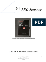 X431 Pro Aus Help File