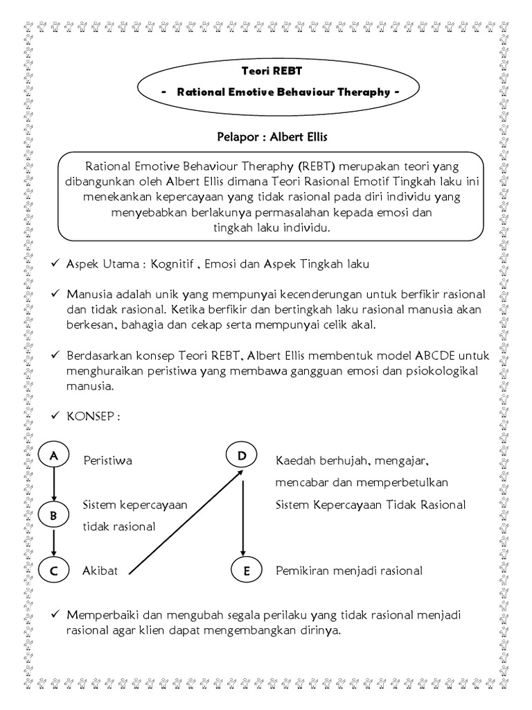 Teori Rebt Pdf