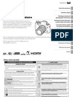 Fujifilm Xt1 Manual FR