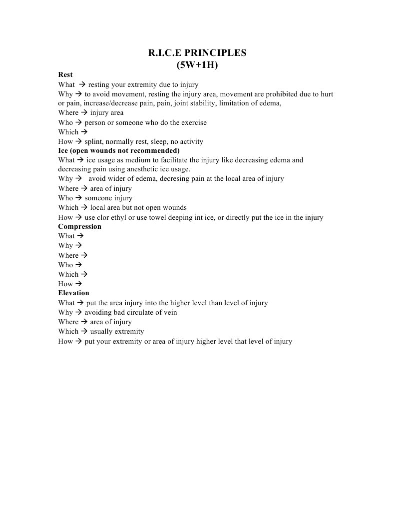 Rice Principles | PDF | Self-Improvement | Science & Mathematics
