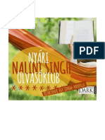 Nyári Nalini Singh Olvasóklub 03 - Tiszta Piszok
