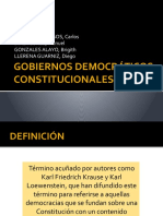 GOBIERNOS-DEMOCRÁTICOS-CONSTITUCIONALES