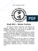 Kuji Kiri - Nove Cortes