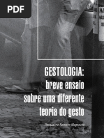 Magnavita_Pasqualino(2017) Gestologia-breve Ensaio Sobre Uma Diferente Teoria Do Gesto