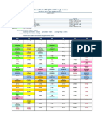 Timetable HKU 2017 PDF