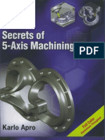 Secrets of 5-Axis Machining