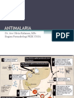 Dr. Ave - Antimalaria