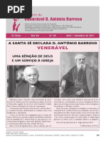 Boletim n.º  XX do Venerável D. António Barroso