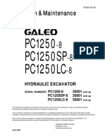 Omm PC1250SP-8 Ten00146-00d PDF