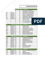 Consolidado Final Presencial CR Girardot 2017