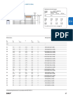 Catalogo Aros de Teflon SKF