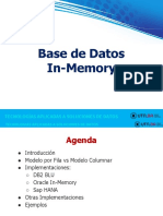 05-Bases de Datos en Memoria