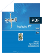 Presentacion IPTV Arquitectura PDF