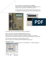 Manual DLL TM683&Placa Perifericos