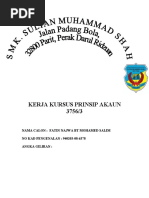Download Kerja Kursus Prinsip Akaun by Fatin Najwa Mohd Salim SN35582970 doc pdf