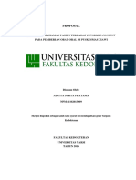 Proposal Judul Skripsi