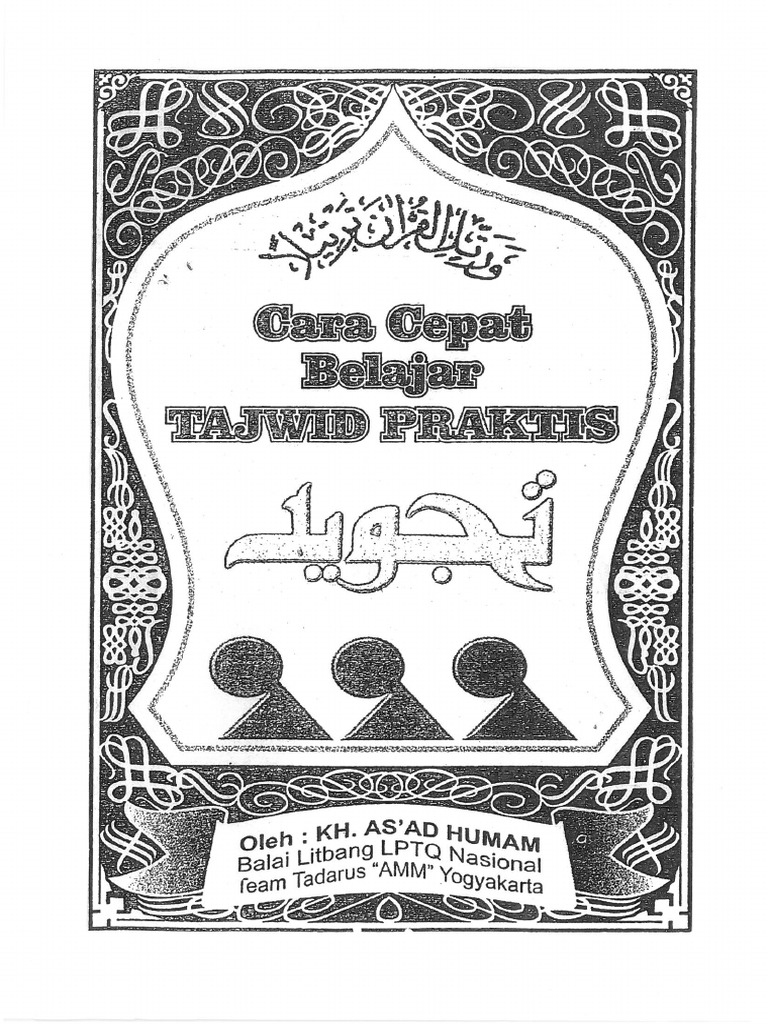 01 Tajwid Praktis 01 15 Pdf Pdf