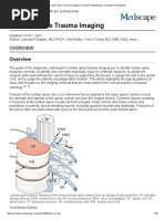 Upper Limb X-Ray Positioning Guide | PDF | Elbow | Hand