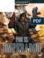 Warhammer40k - Ciaphas Cain - Tomo 1 - Por El Emperador L