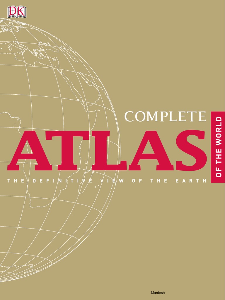 Complete Atlas of The World PDF | PDF