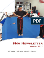 Aug '17 Newsletter