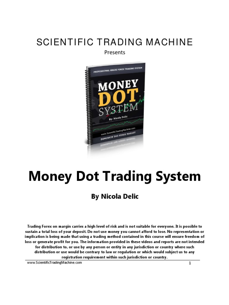 Money Dot Trading System | PDF | Order (Exchange) | Algorithmic Trading