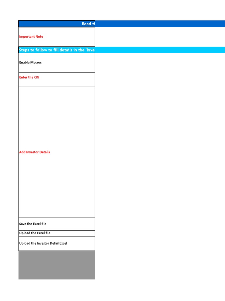 TW 06082012 Mca | PDF | Microsoft Excel | Spreadsheet Software