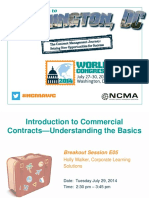 e05 Introduction to Commercial Contracts Understanding the Basics