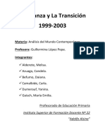 La Alianza y La Transición - Final.docx