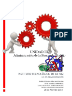 Administracion de La Fuerza de Trabajo Unidad III PDF