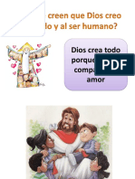 2do Dios Padre