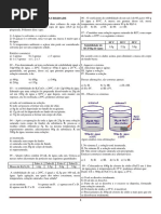 Exercicios de Coeficiente de Solubilidade (1)