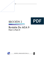 Seccion 2. Revision de AGA 9