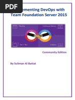 Implementing Devops With Team Foundation Server 2015 Community Edition PDF