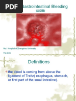 Download UGI Bleeding by Mod Awais SN35584654 doc pdf