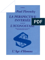 Pavel Florensky - La Perpective Inversée