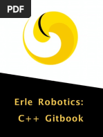 Erle Robotics CPP Gitbook