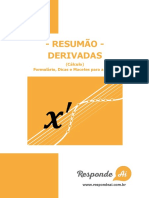 Resumão de Derivadas.pdf