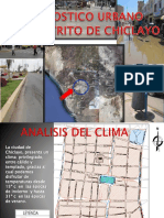 Diagnostico Urbano Chiclayo LIV