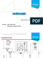 Osciloscopio