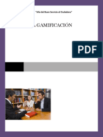 GAMIFICACIÓN