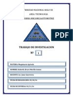 Aperos - Maquinaria Agricola