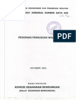 5) Pedoman Pengisian Waduk PDF