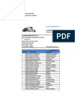 Factura de Nomina