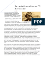 Lenin: Utopía y Práctica Política en "El Estado y La Revolución"