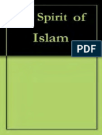 (Ameer Ali) The Spirit of Islam A History of The