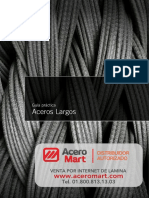 Varilla de Acero Ternium PDF