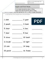 Singularpluralnouns6 PDF