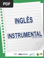 Inglês Instrumental