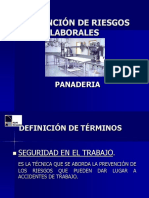 PRL Panaderias